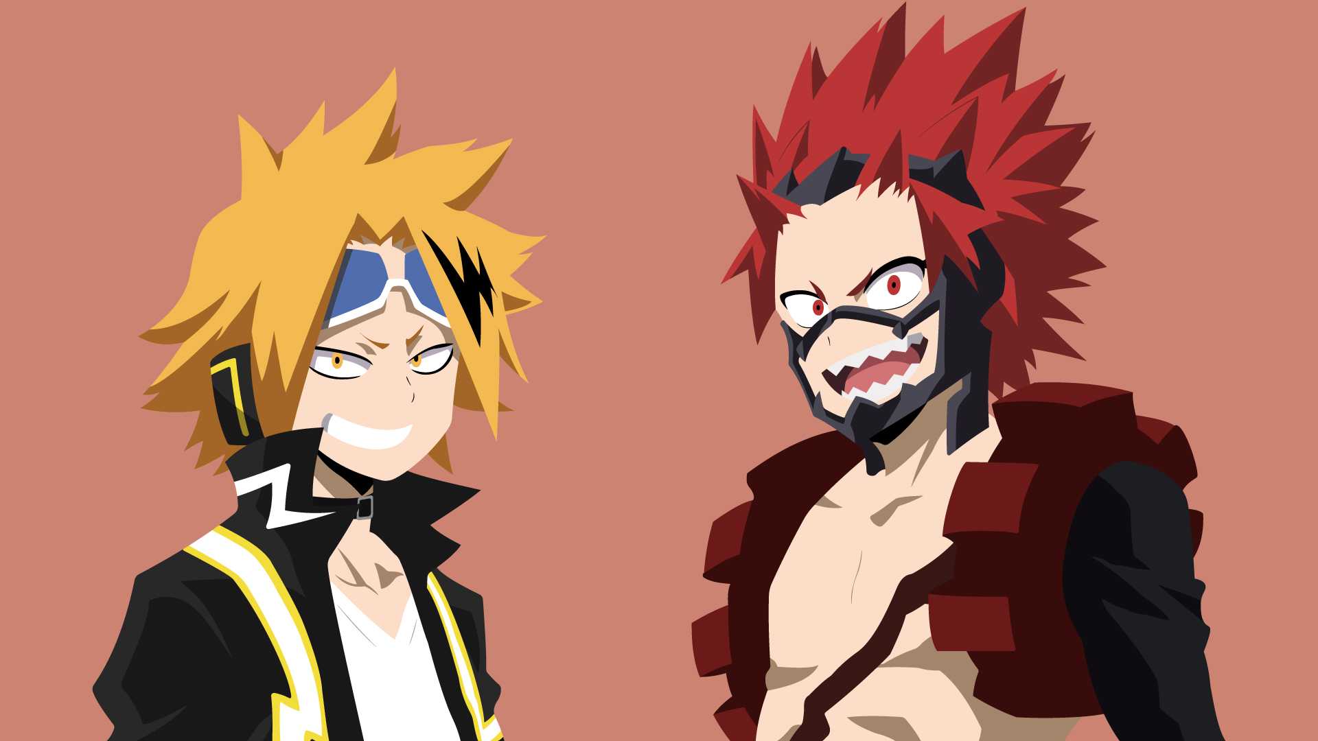 Kirishima Wallpapers