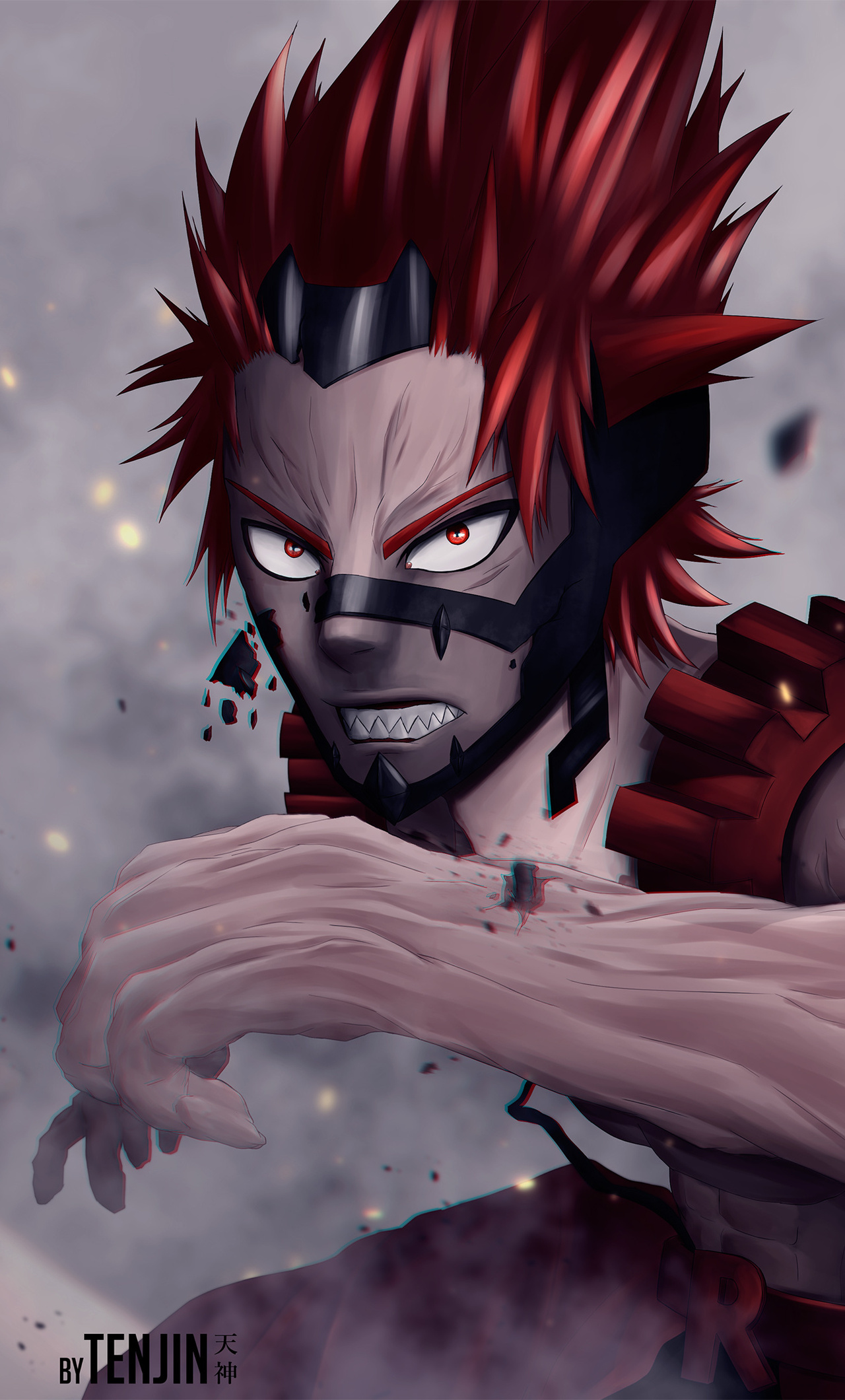 Kirishima Wallpapers