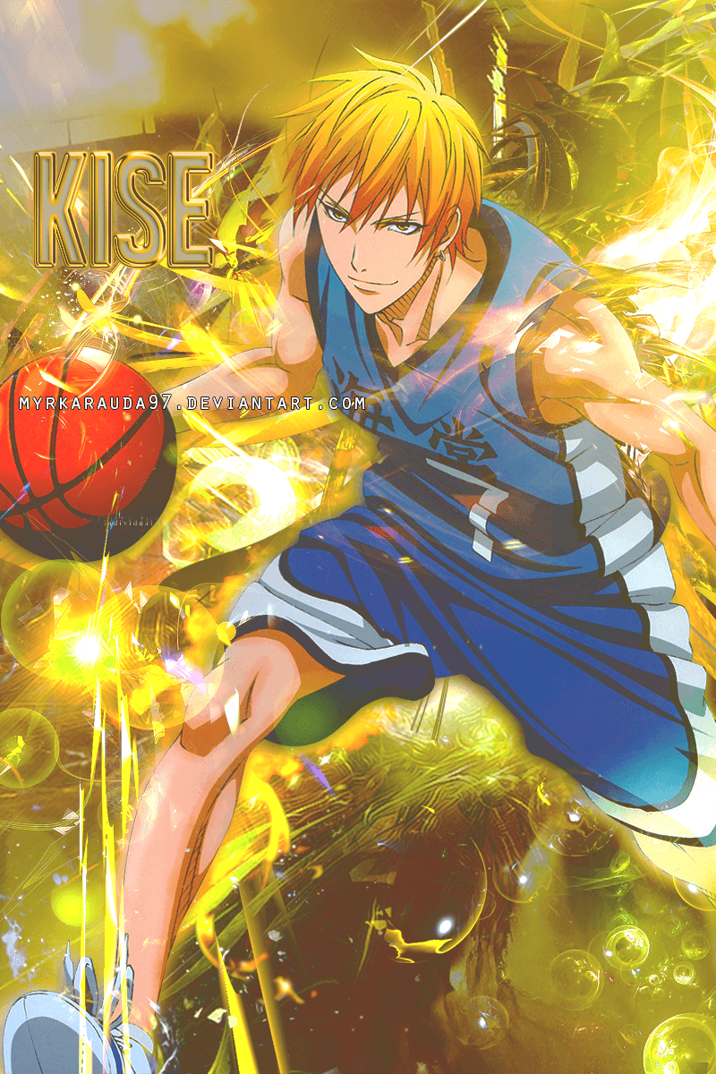 Kise Wallpapers