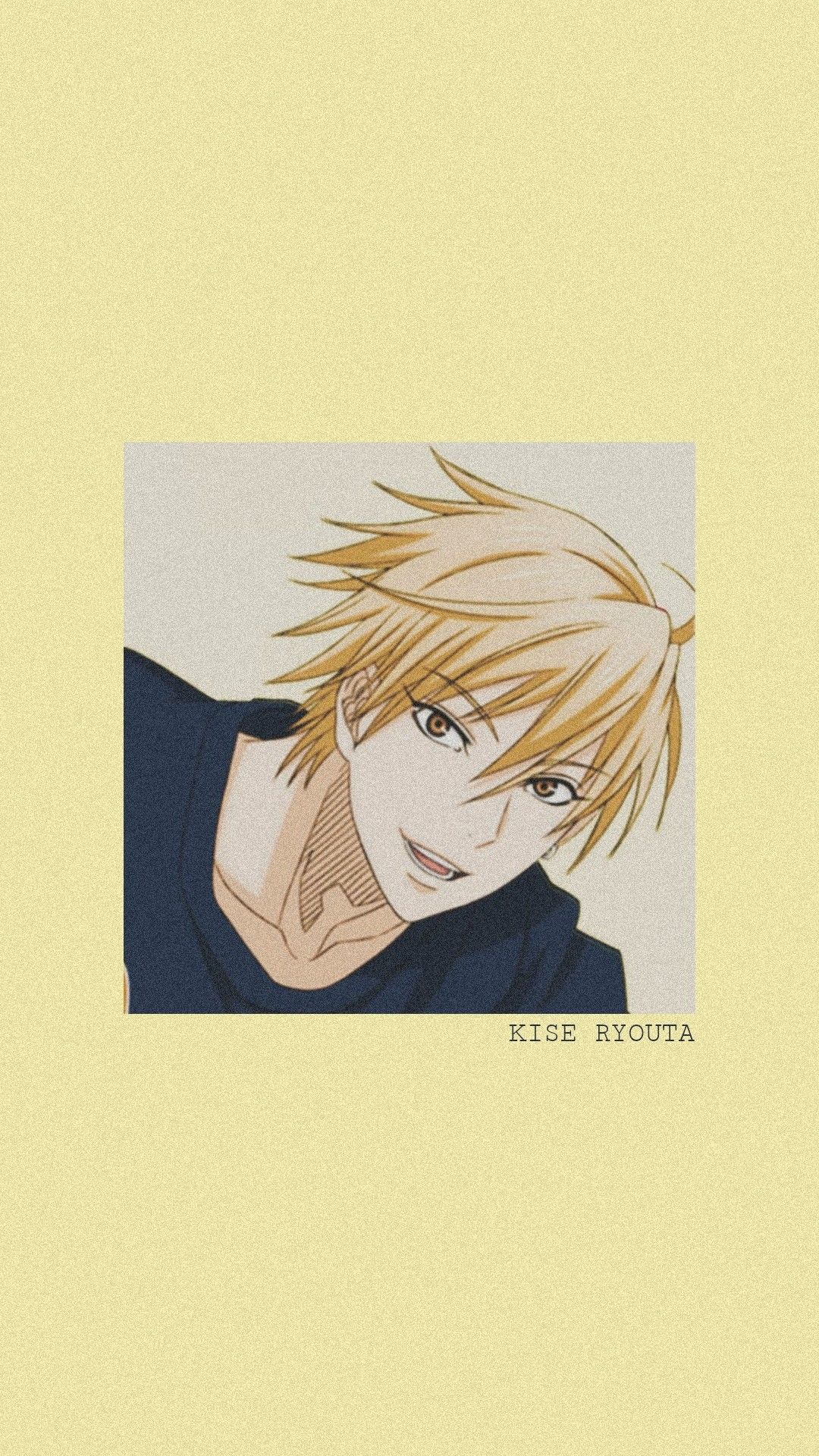 Kise Wallpapers