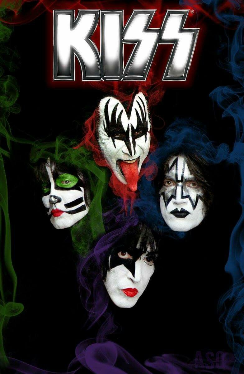 Kiss Band Wallpapers