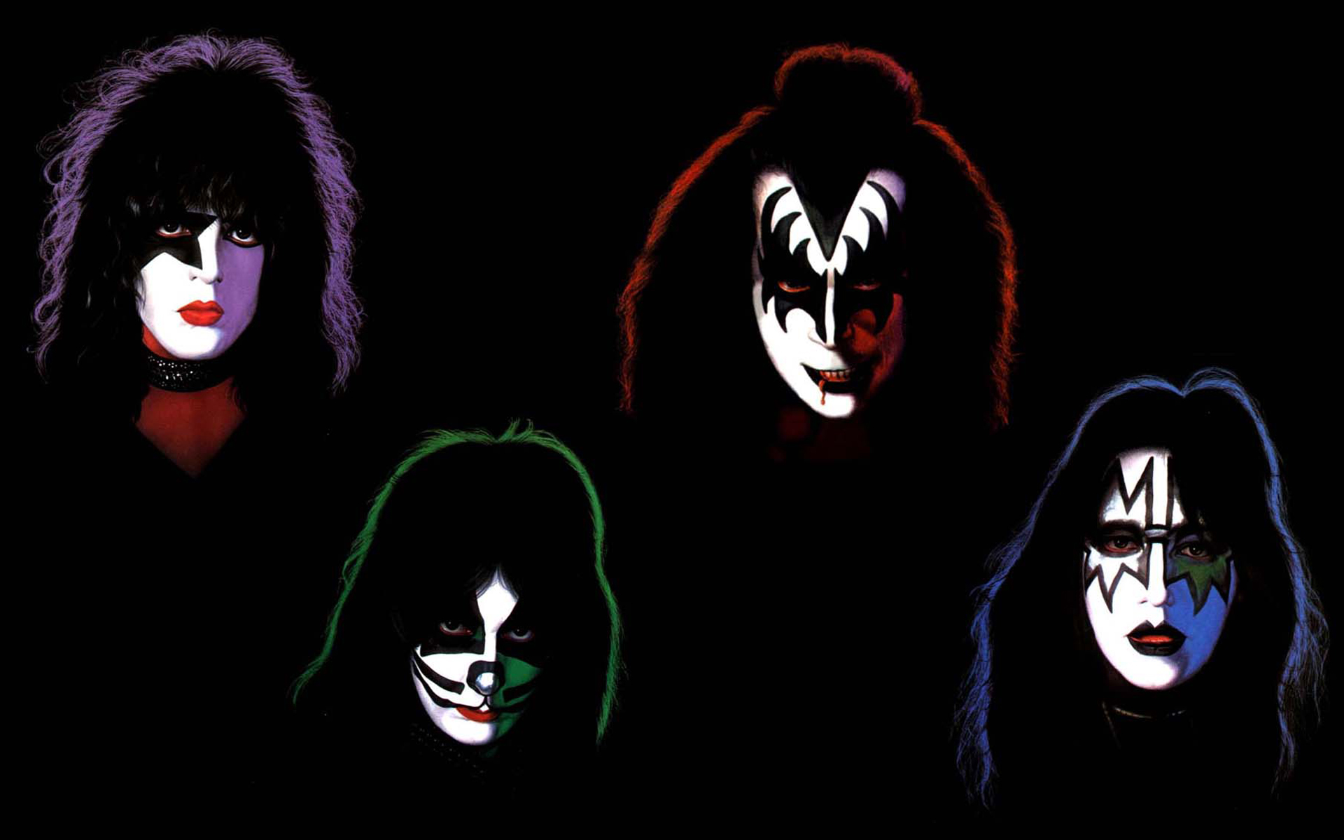 Kiss Band Wallpapers