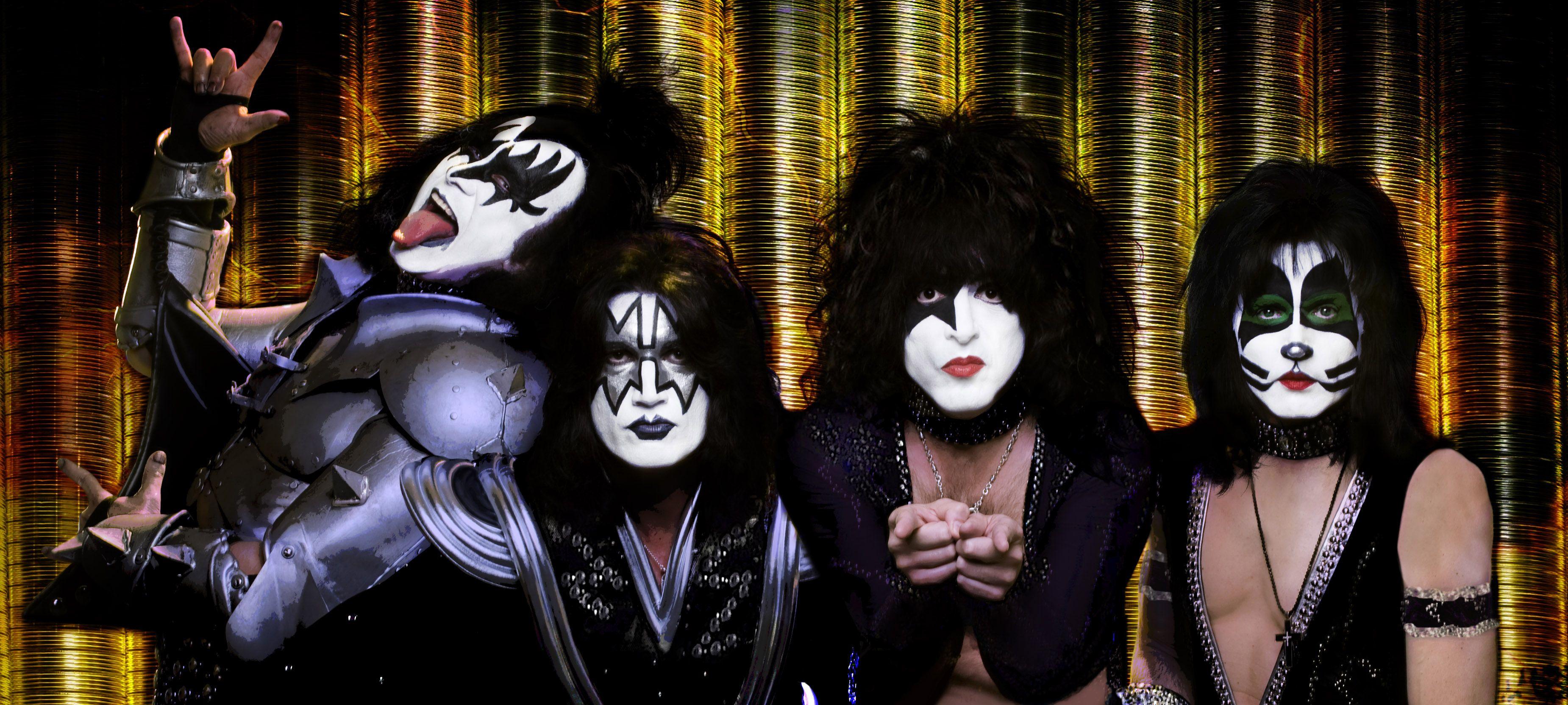 Kiss Band Wallpapers