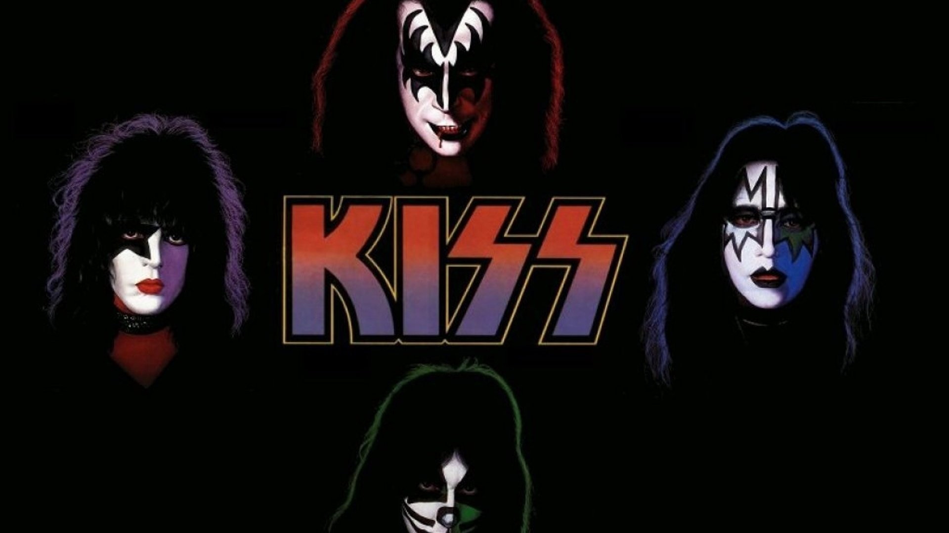 Kiss Band Wallpapers