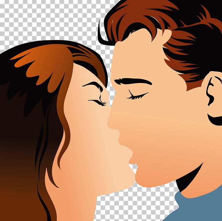 Kiss Cartoon Images Wallpapers