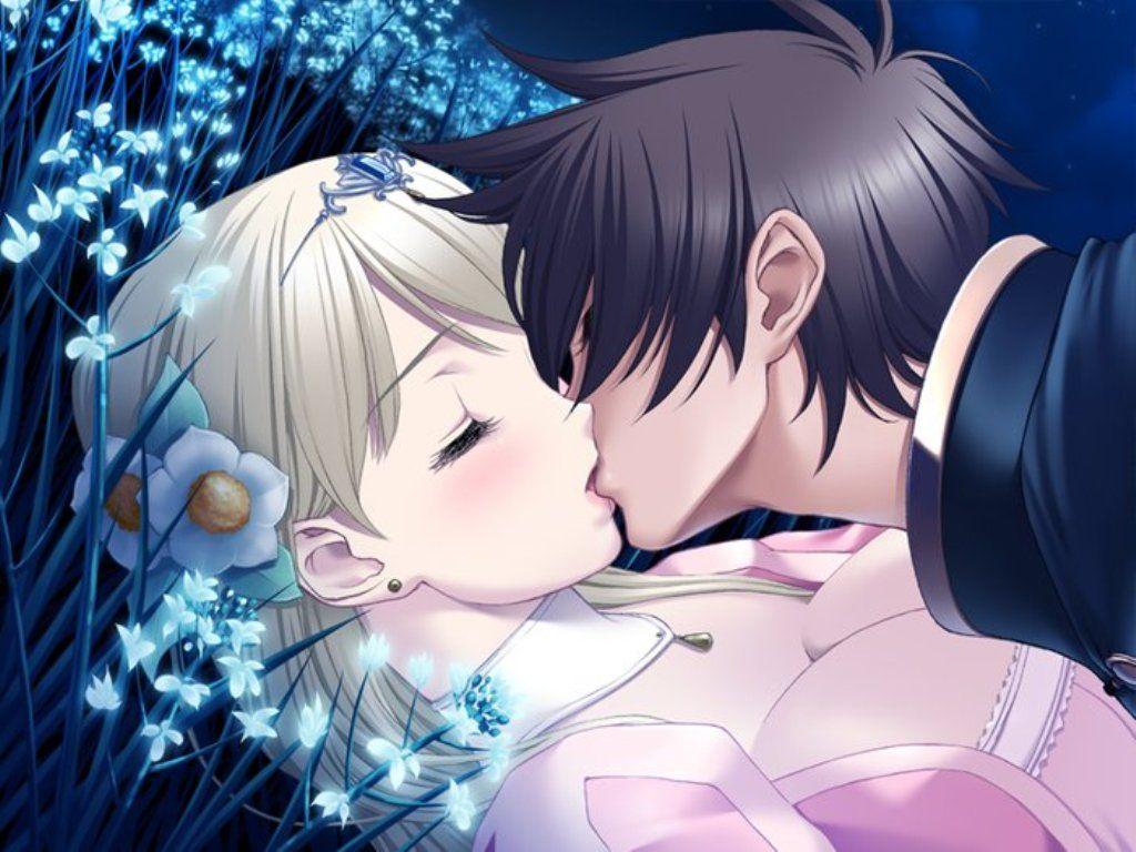 Kiss Cartoon Images Wallpapers