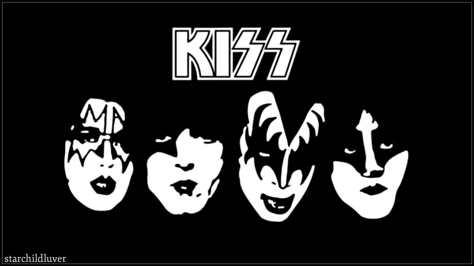 Kiss Logo Wallpapers