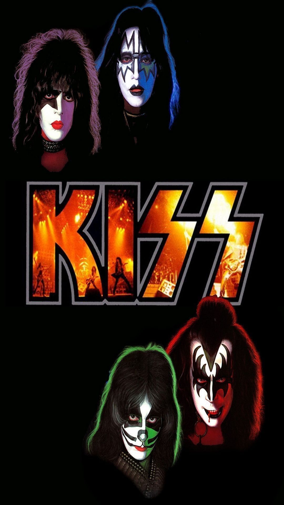 Kiss Logo Wallpapers
