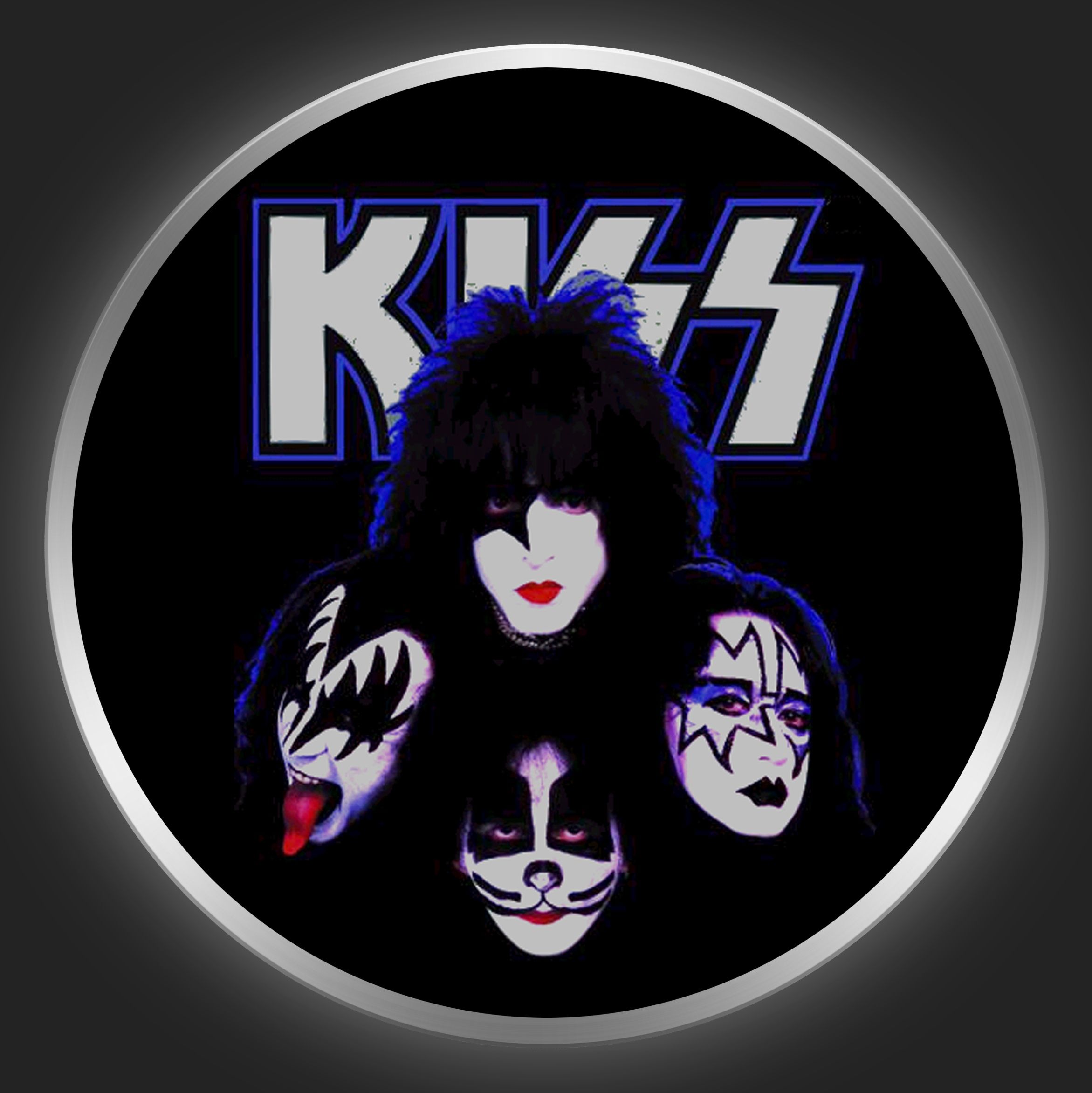 Kiss Logo Wallpapers