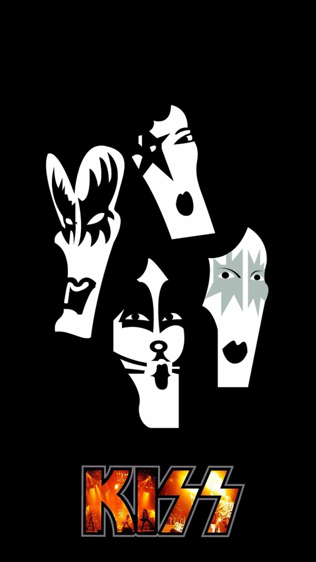 Kiss Logo Wallpapers