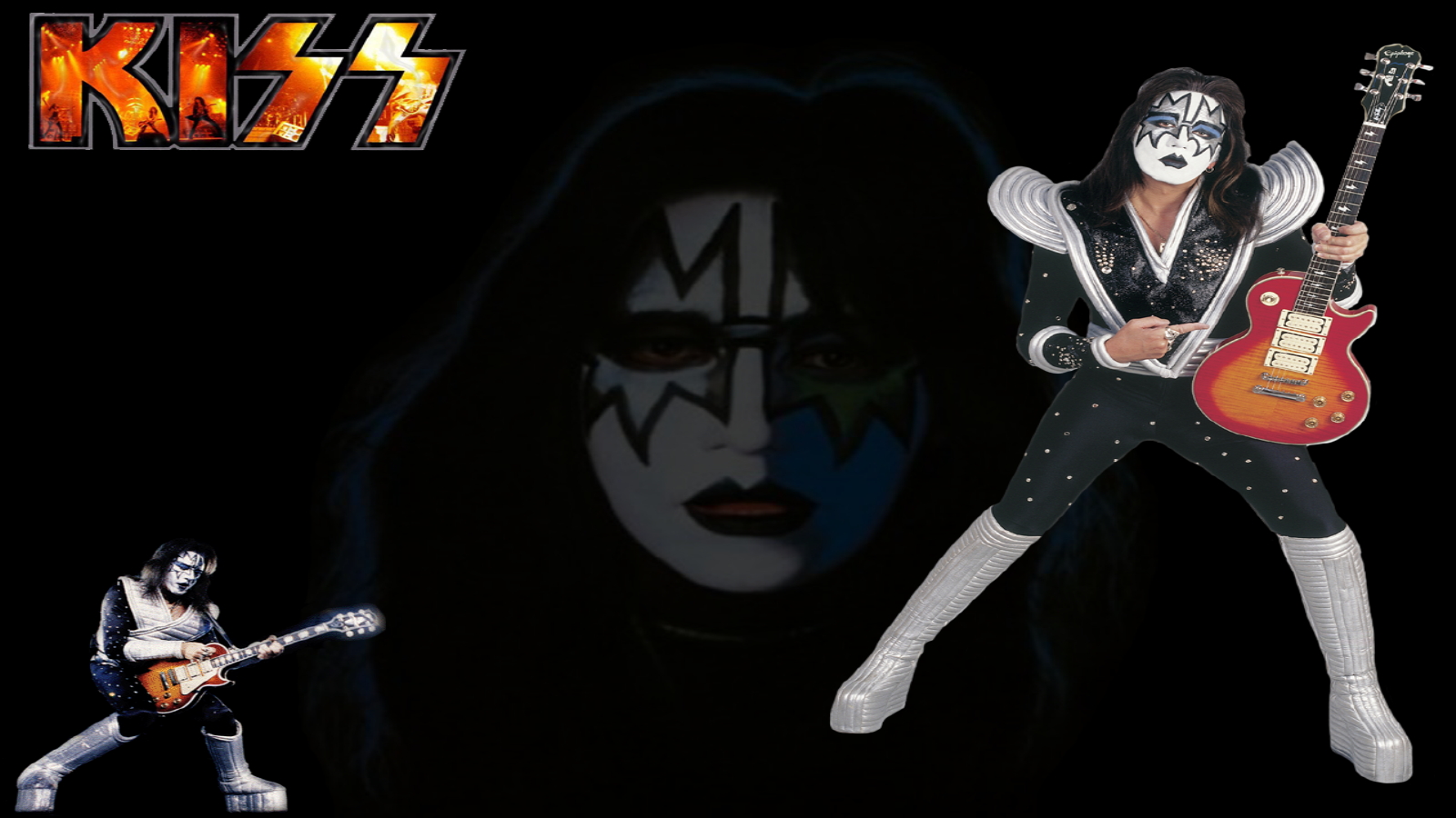 Kiss Logo Wallpapers