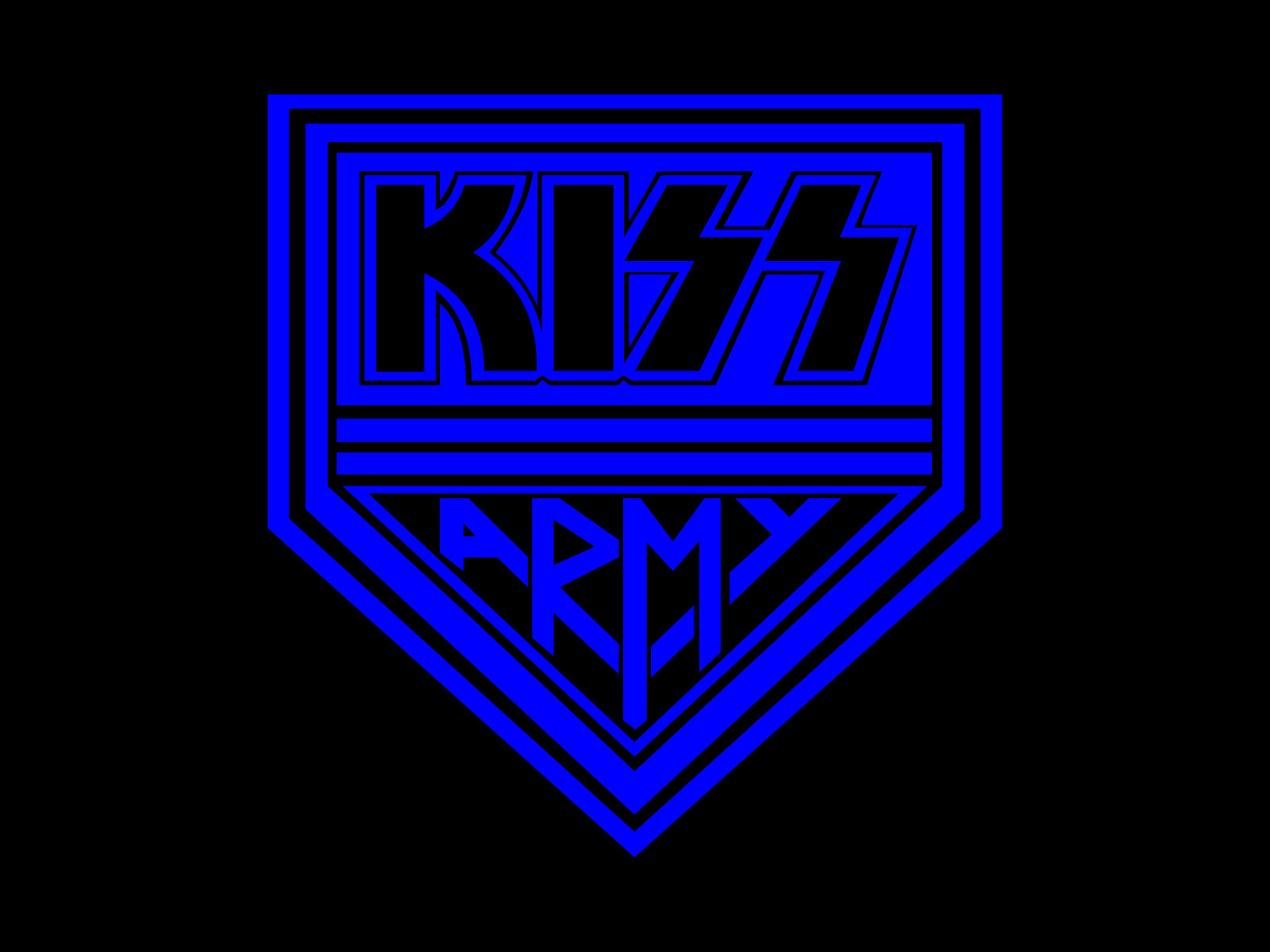 Kiss Logo Wallpapers