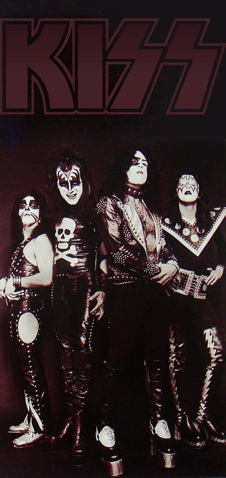 Kiss Phone Wallpapers