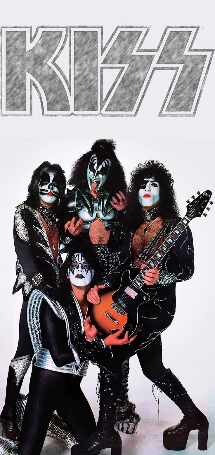 Kiss Phone Wallpapers