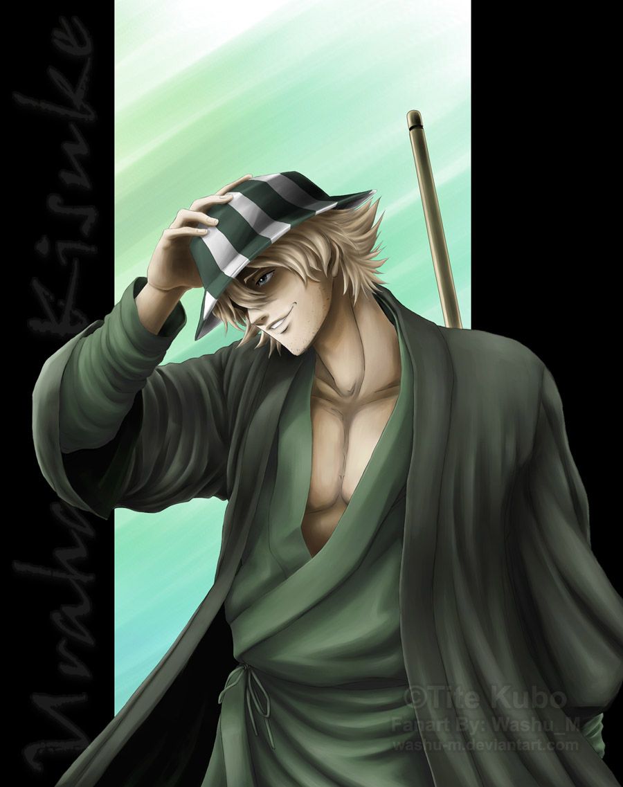 Kisuke Urahara Wallpapers