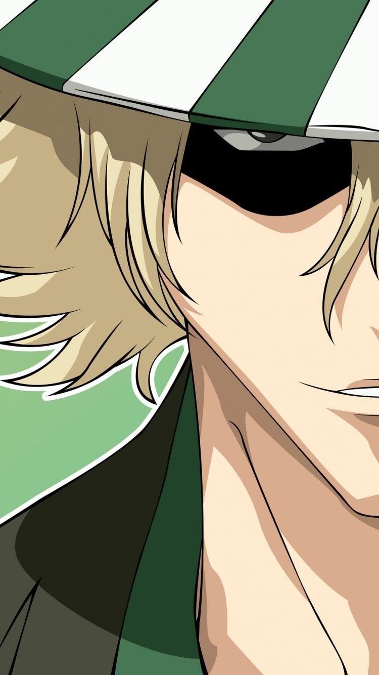 Kisuke Urahara Wallpapers