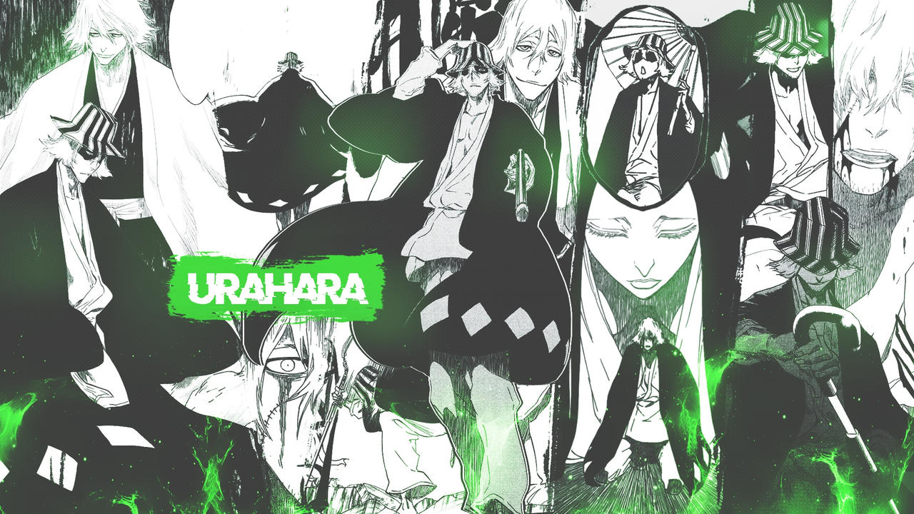 Kisuke Urahara Wallpapers