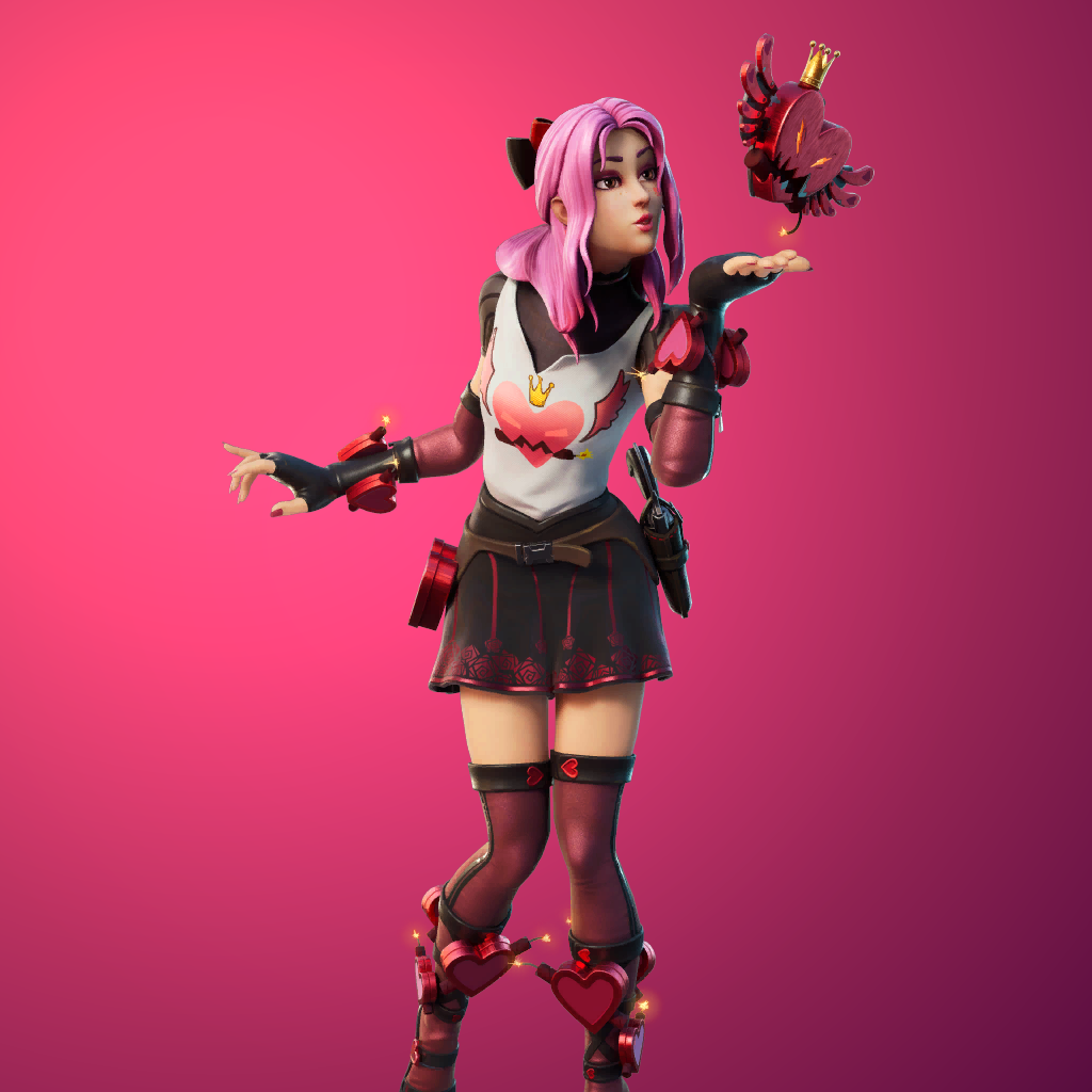 Kit Fortnite Cute Wallpapers