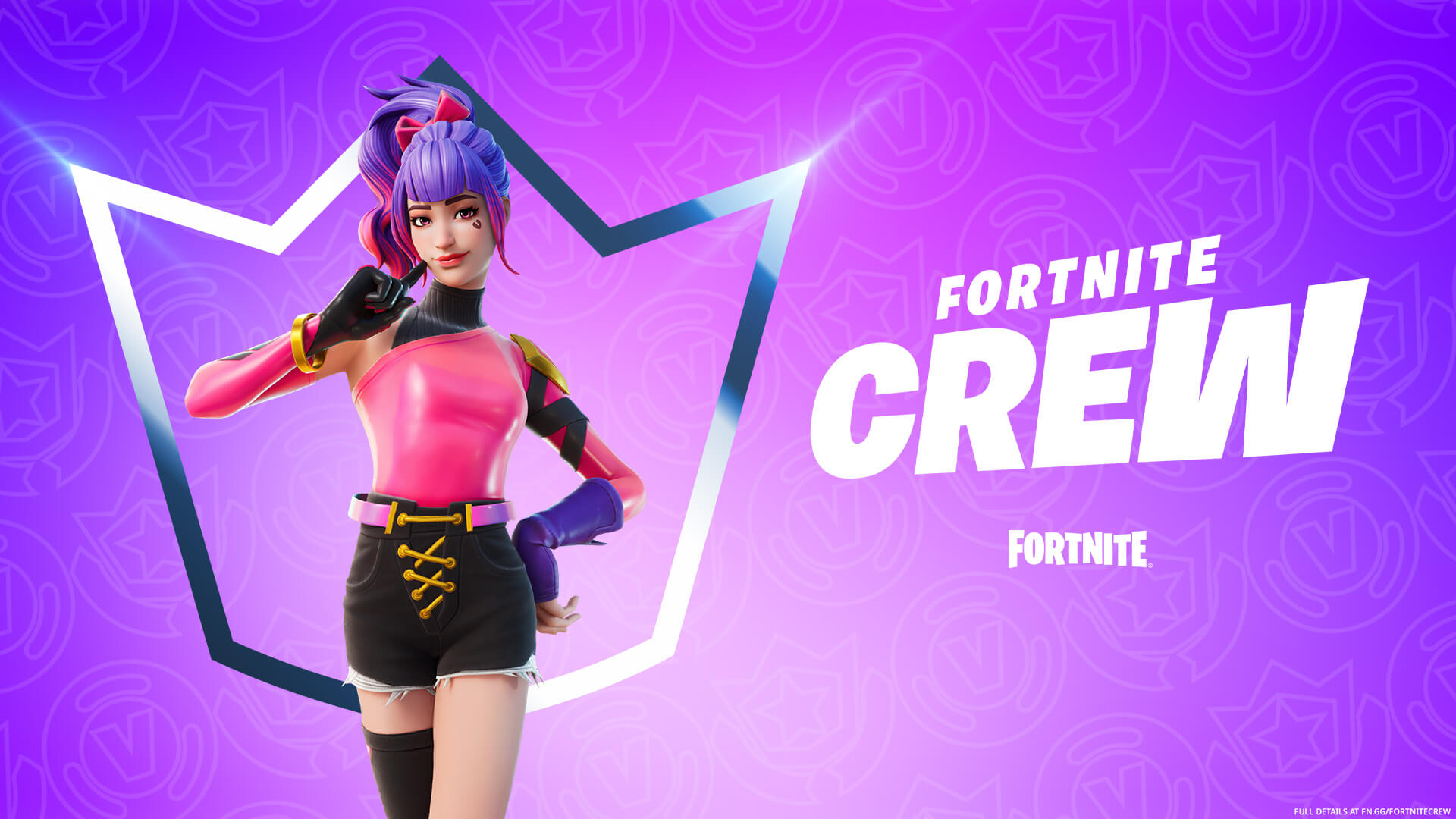 Kit Fortnite Cute Wallpapers