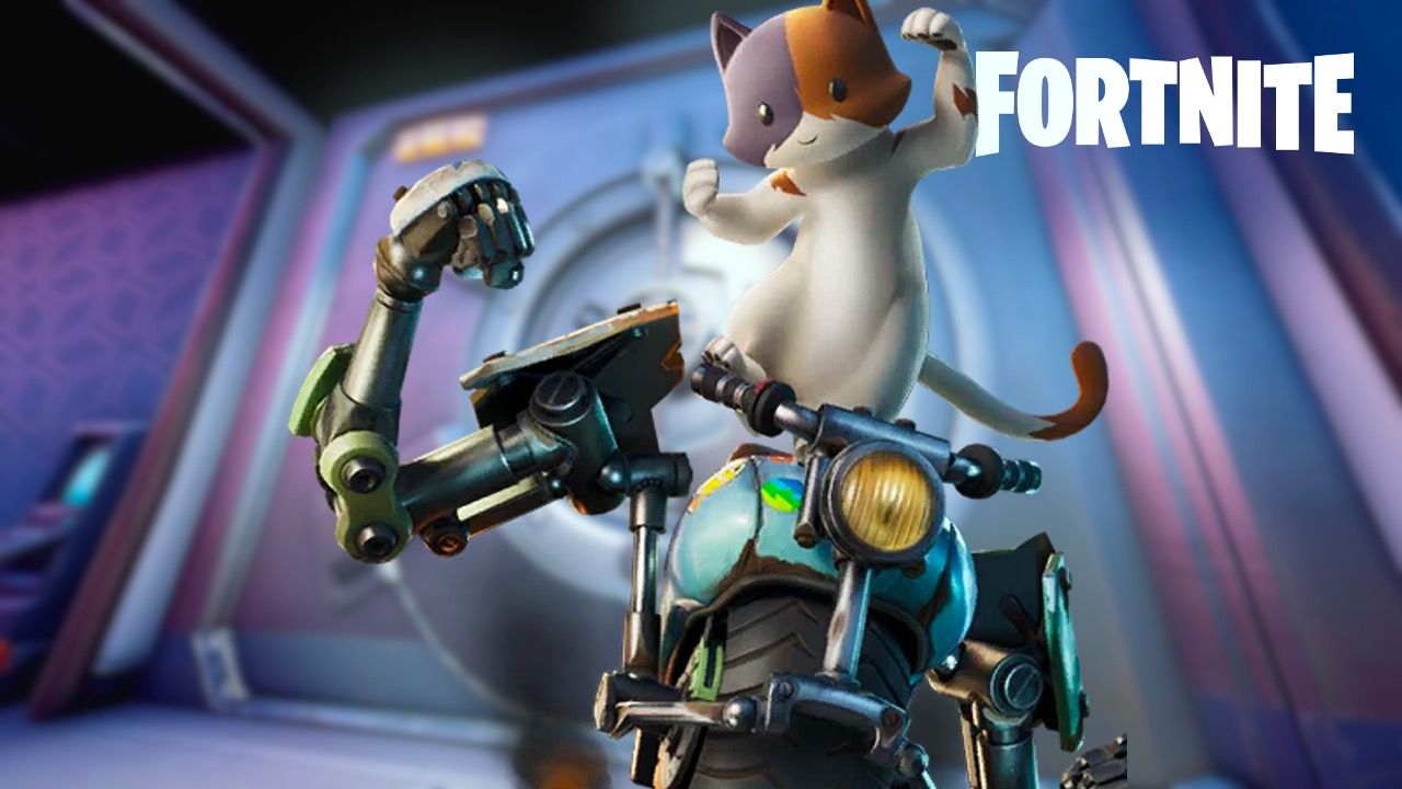 Kit Fortnite Cute Wallpapers