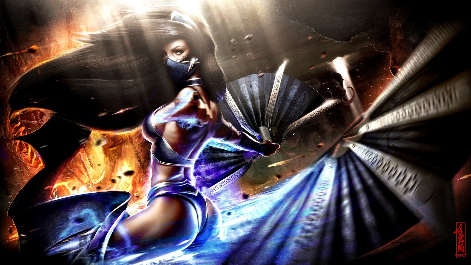 Kitana Wallpapers