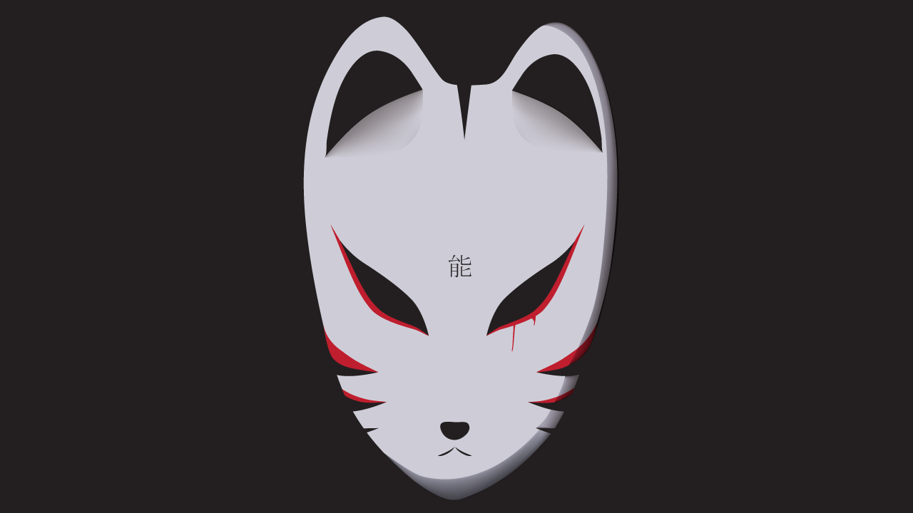 Kitsune Wallpapers