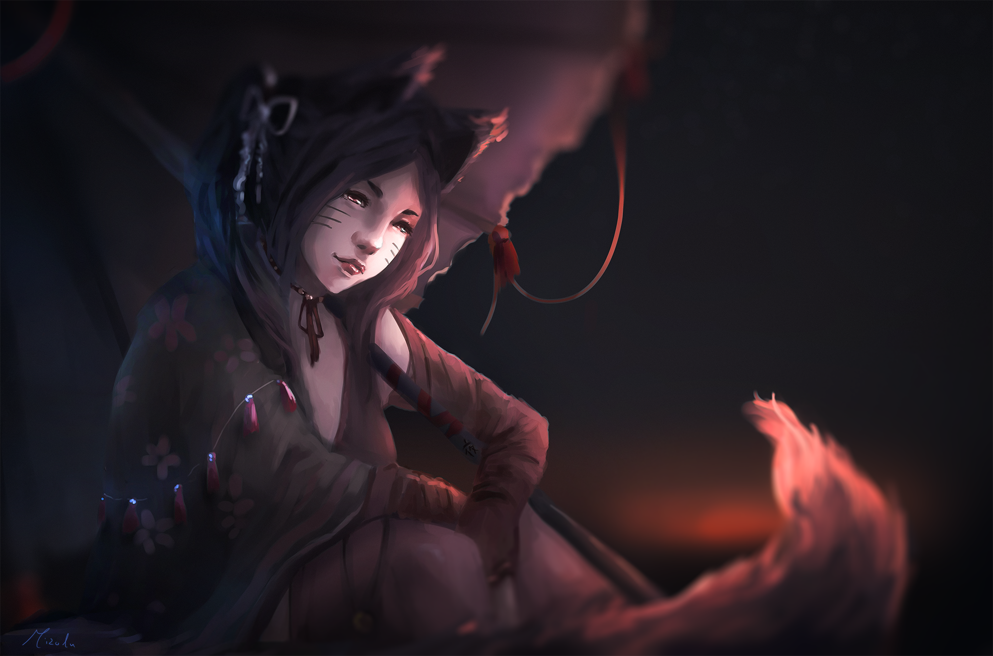 Kitsune Wallpapers