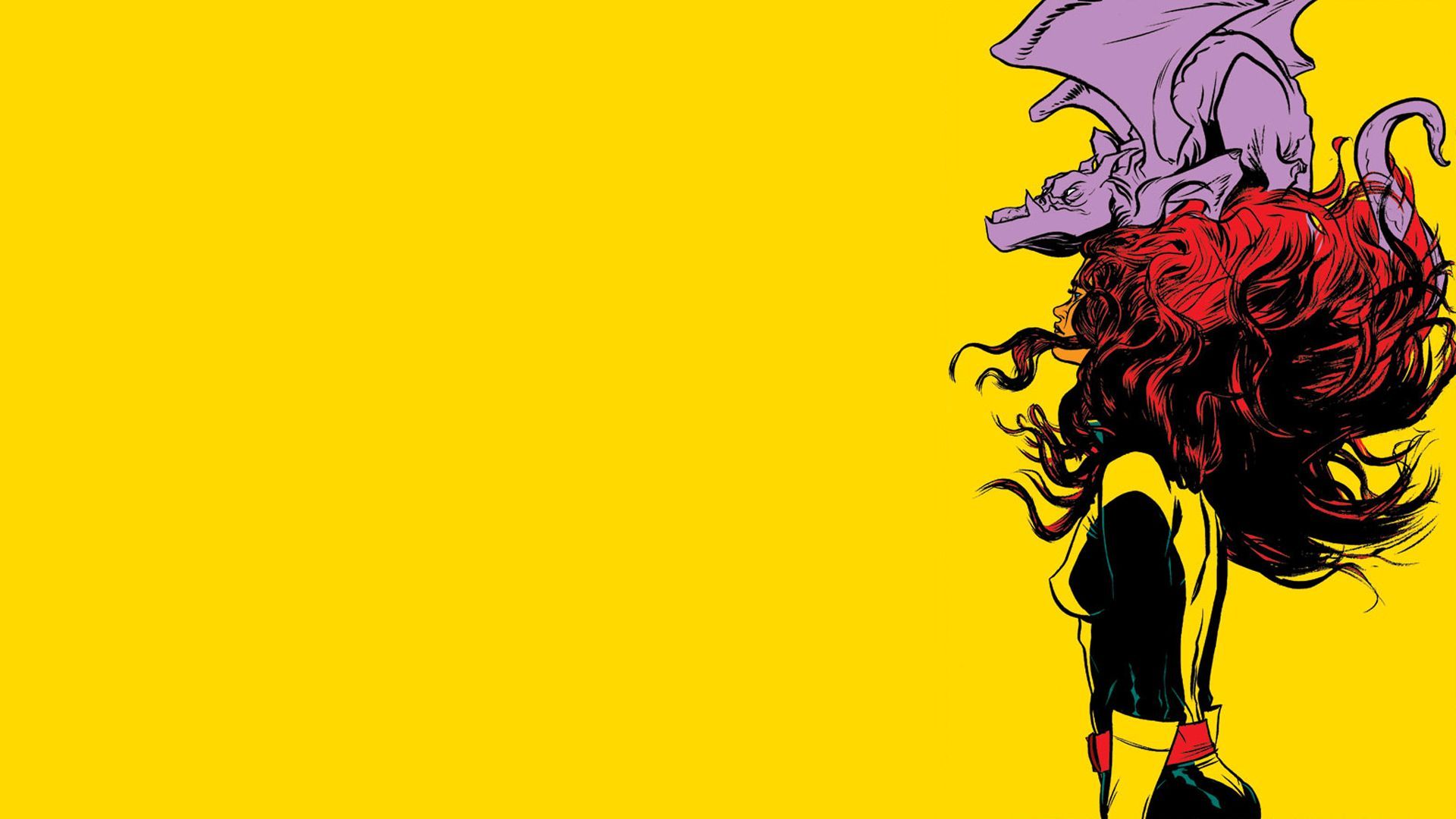 Kitty Pryde Wallpapers