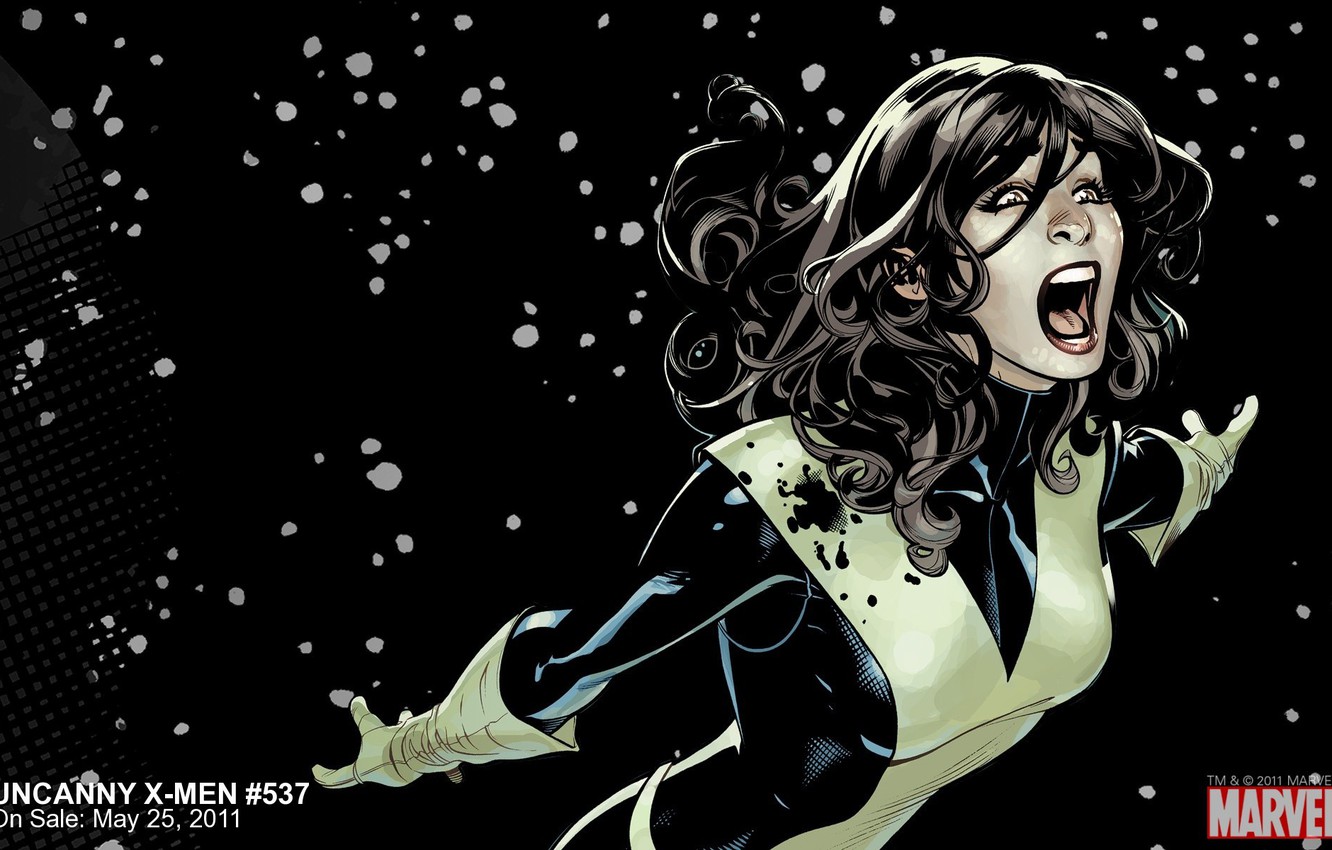 Kitty Pryde Wallpapers