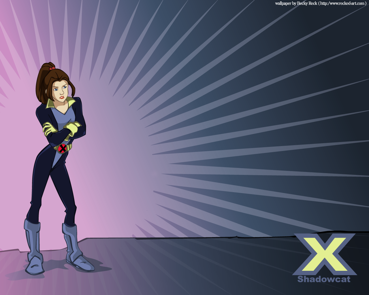 Kitty Pryde Wallpapers