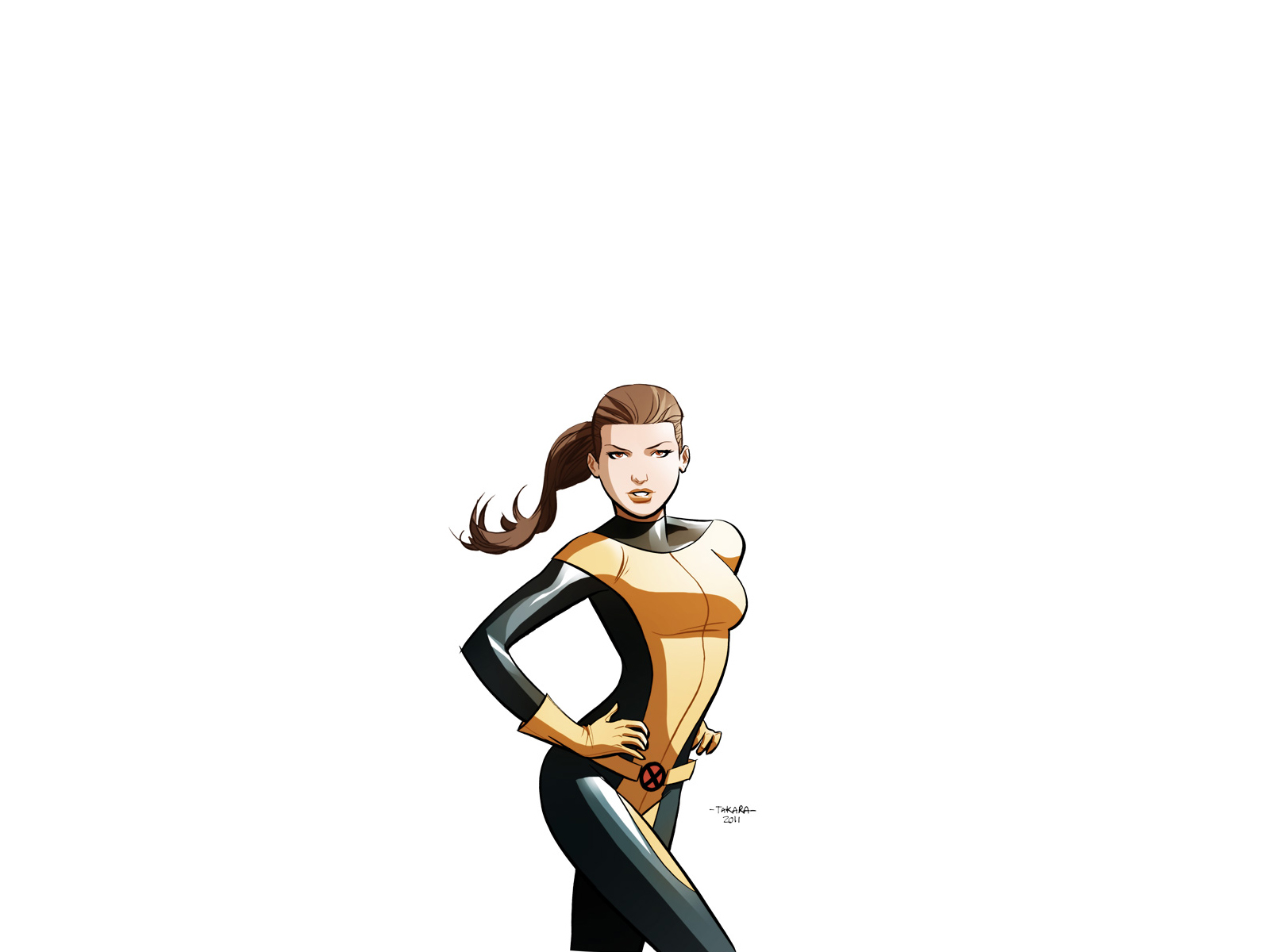 Kitty Pryde Wallpapers