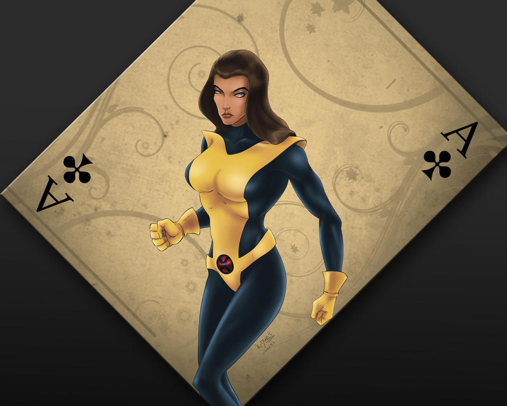 Kitty Pryde Wallpapers