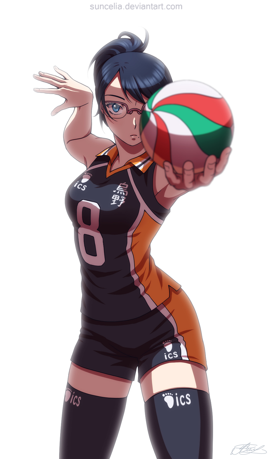 Kiyoko Haikyuu Wallpapers