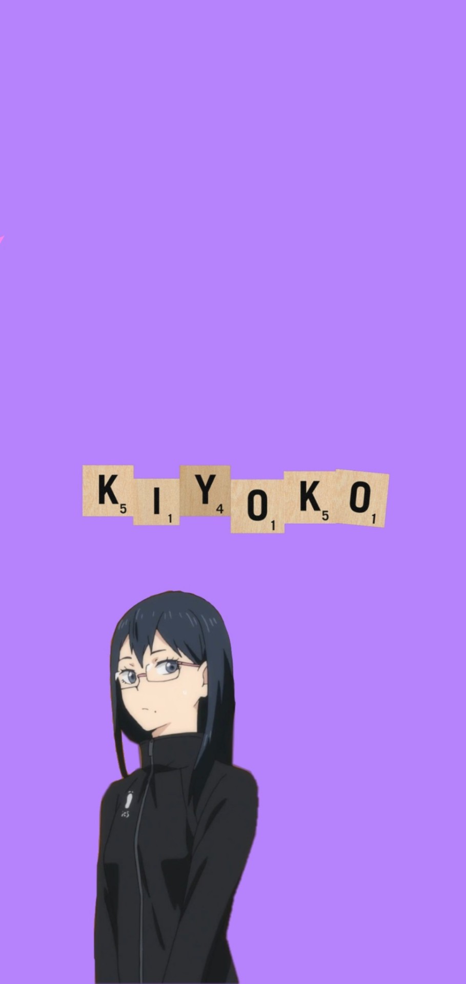 Kiyoko Haikyuu Wallpapers