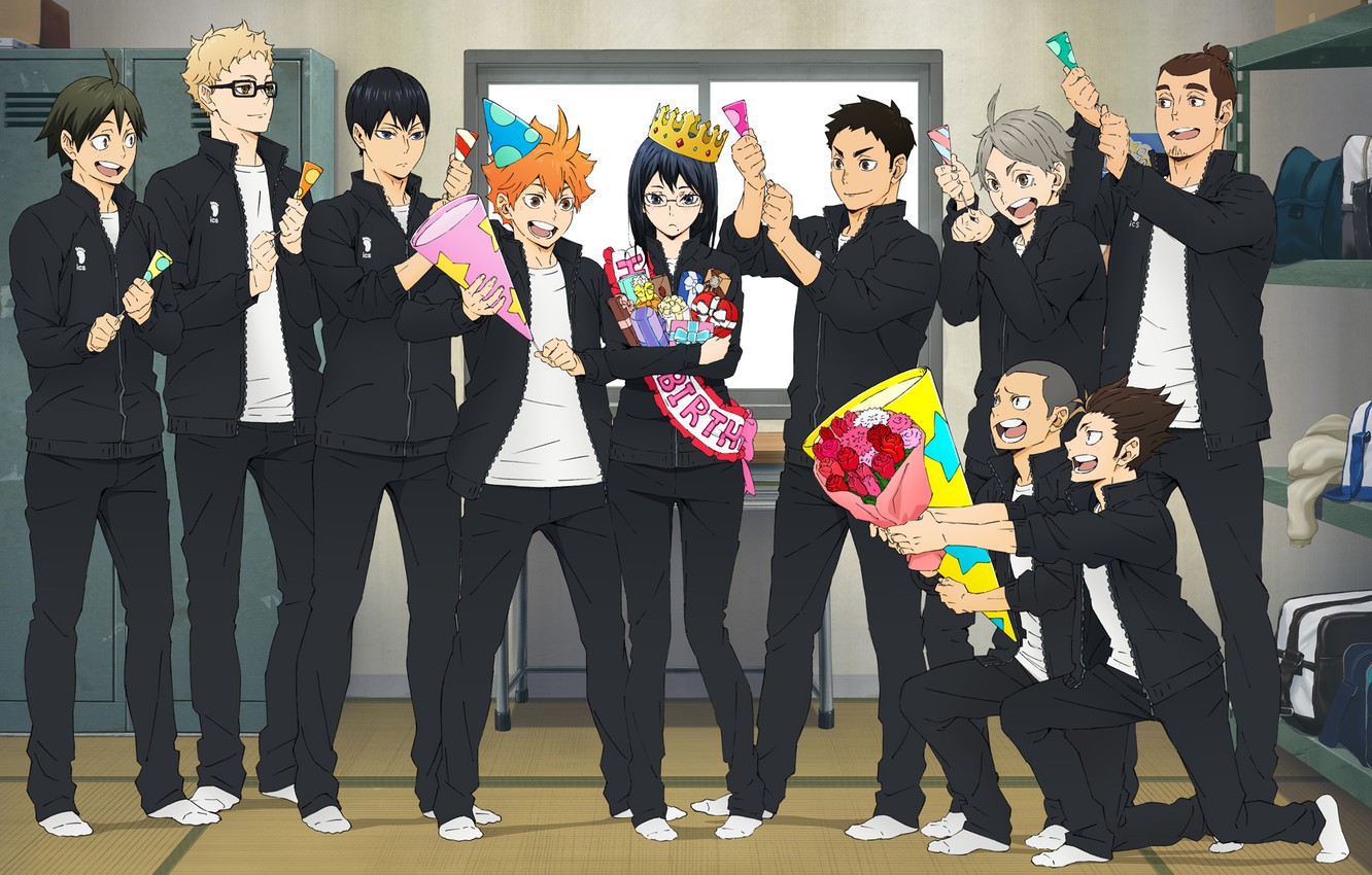 Kiyoko Haikyuu Wallpapers