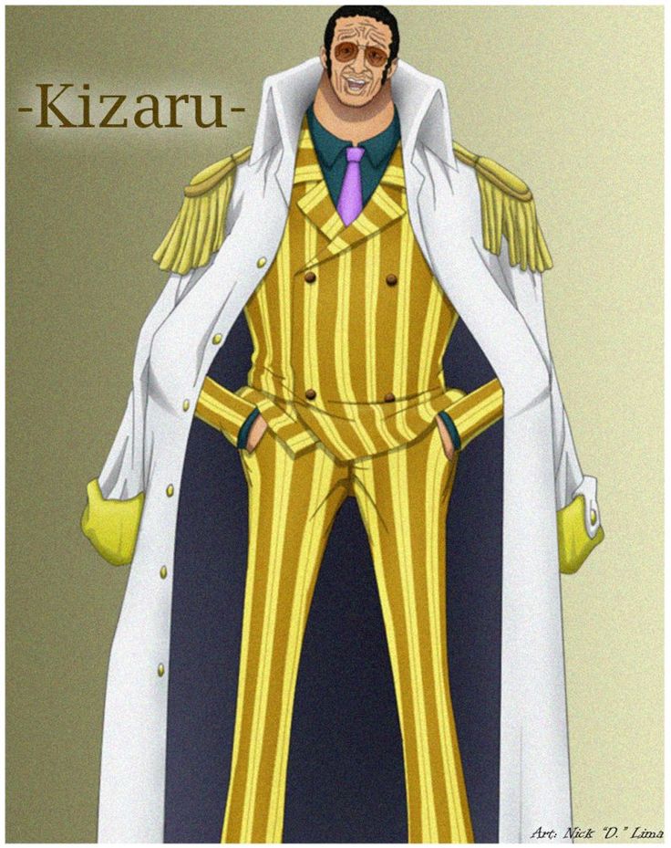 Kizaru Wallpapers