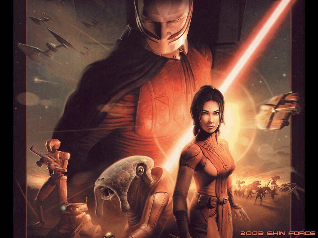 Knights Of The Old Republic 1920X1080 Wallpapers