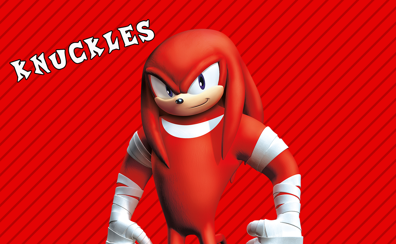 Knuckles Wallpapers