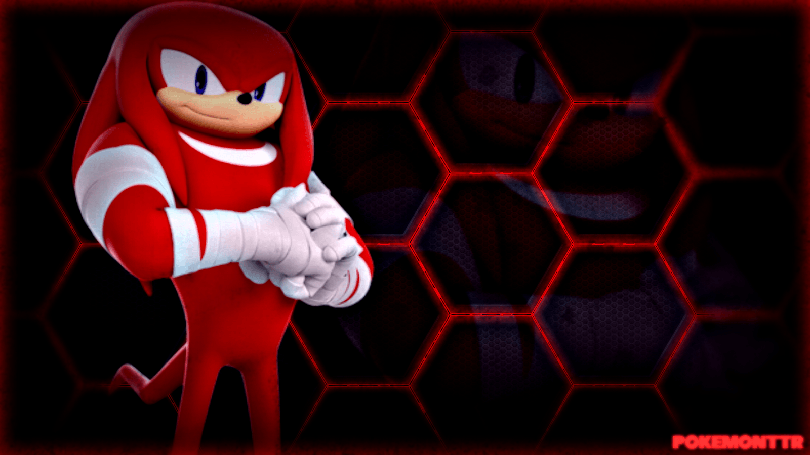 Knuckles Wallpapers