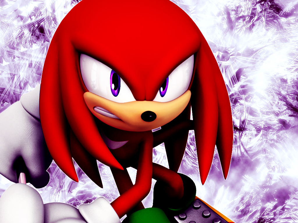 Knuckles Wallpapers