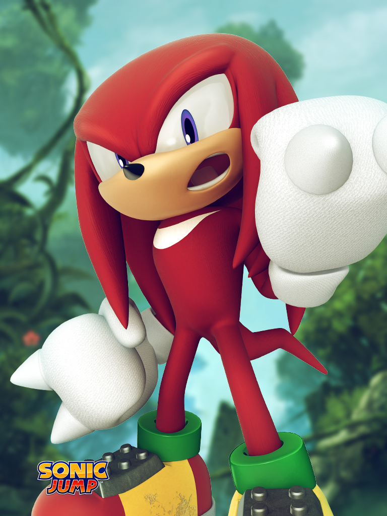 Knuckles Wallpapers