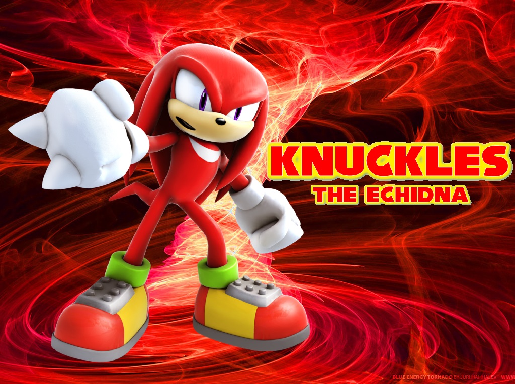 Knuckles Wallpapers