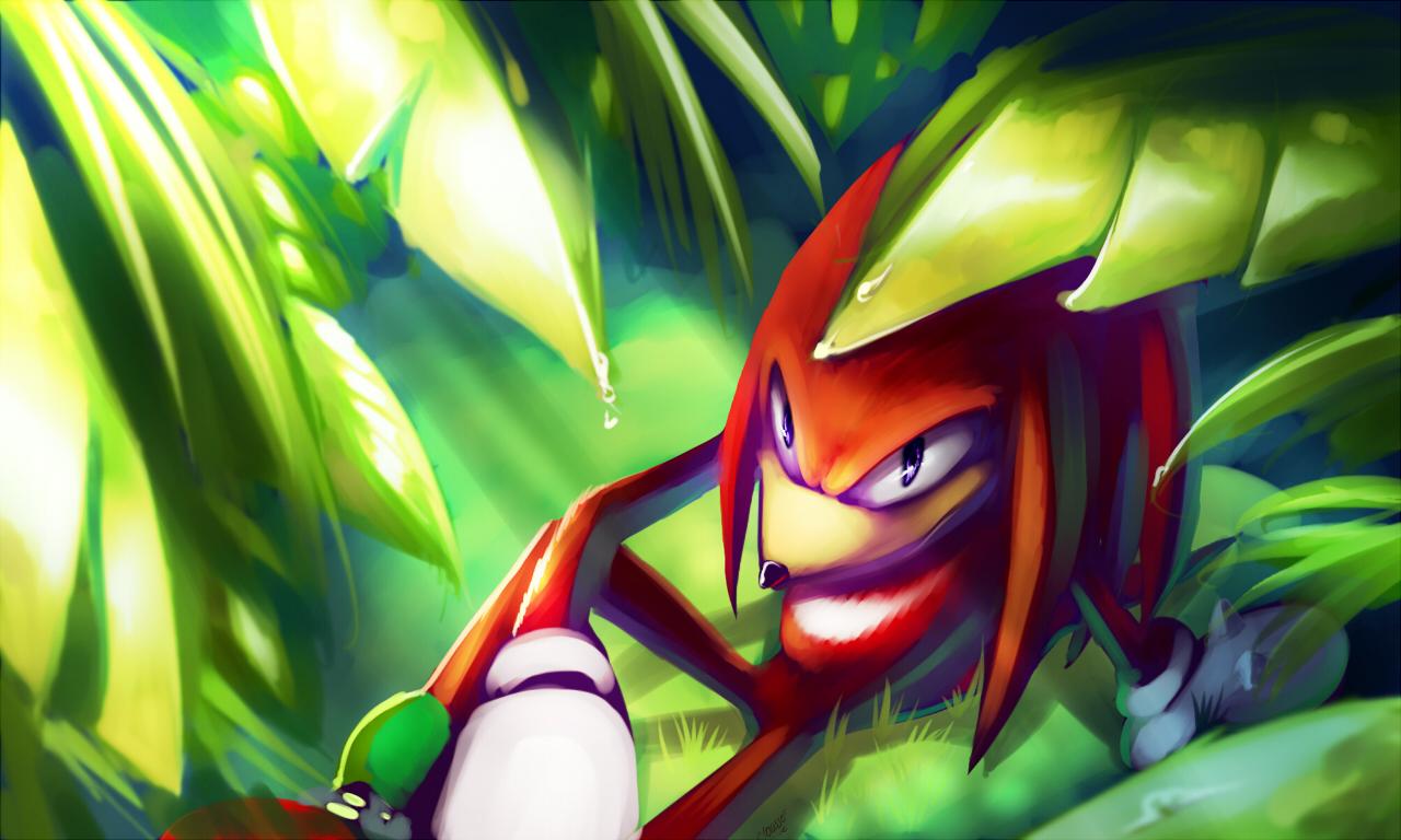 Knuckles Wallpapers