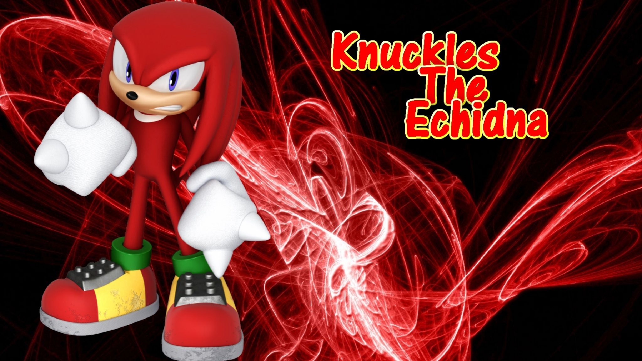 Knuckles Wallpapers