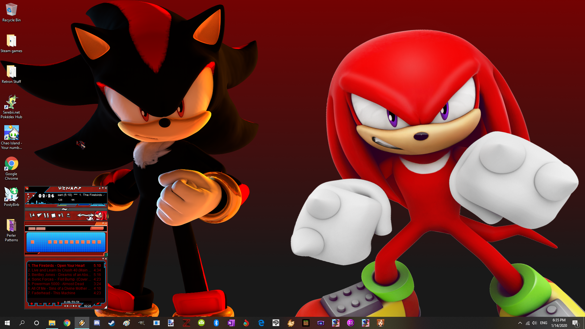 Knuckles Wallpapers