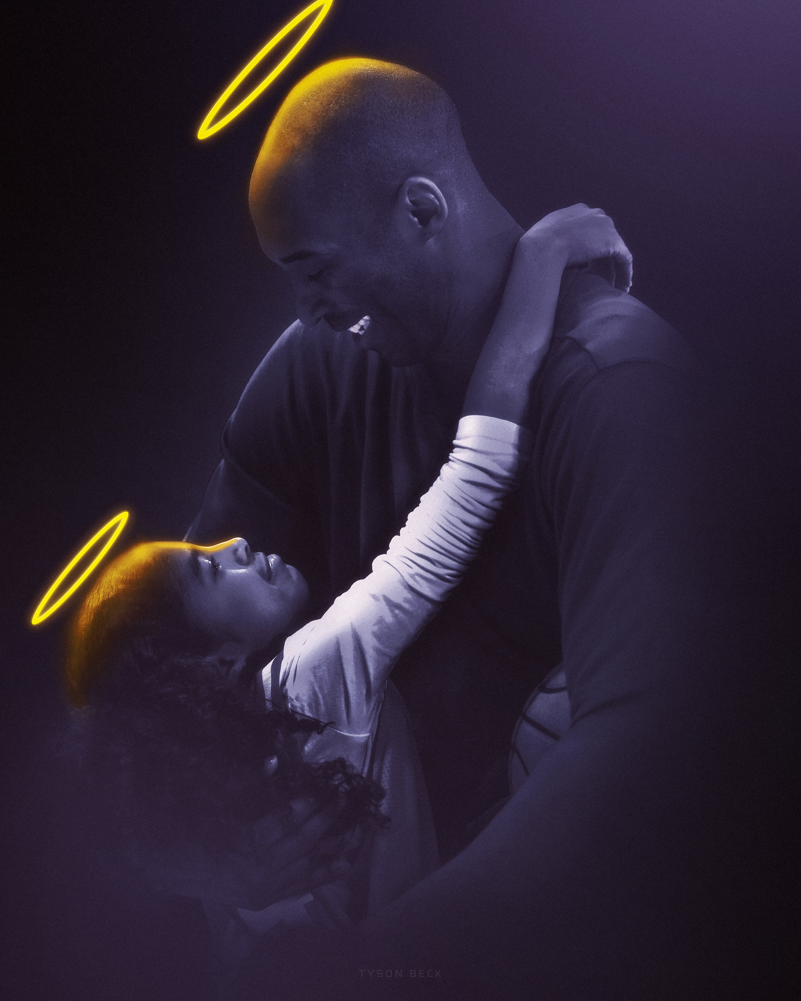 Kobe And Gianna Wallpapers