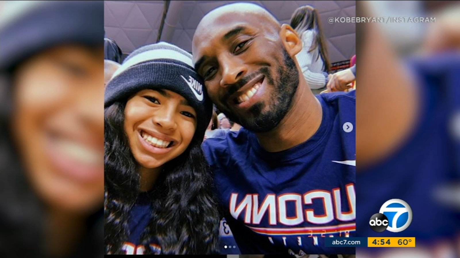 Kobe And Gianna Wallpapers