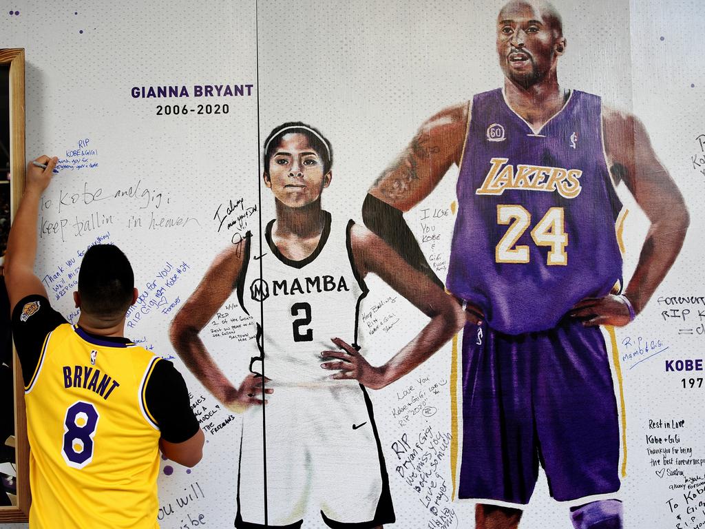 Kobe And Gianna Wallpapers