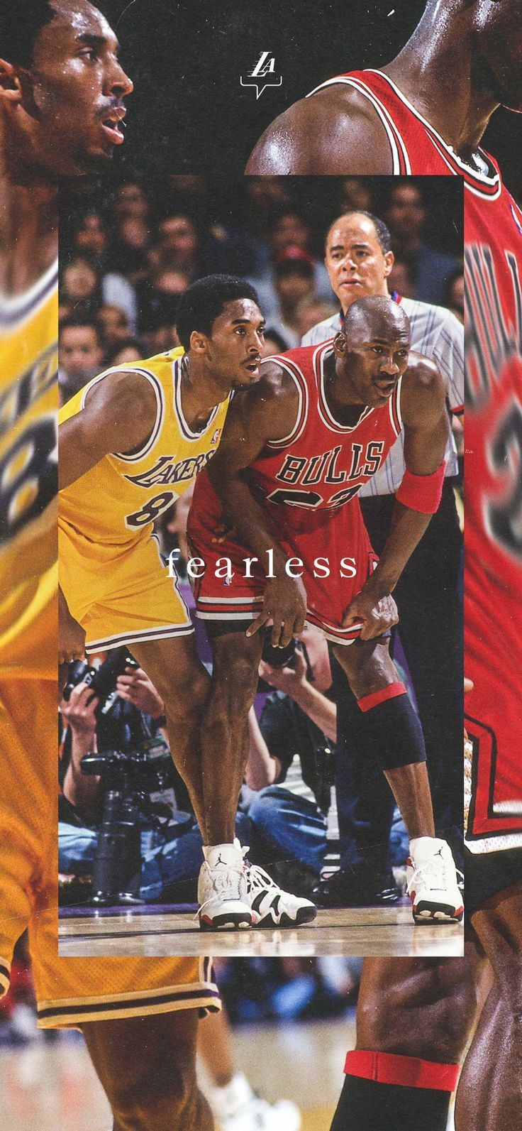 Kobe And Jordan Wallpapers