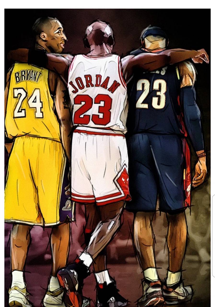 Kobe And Jordan Wallpapers